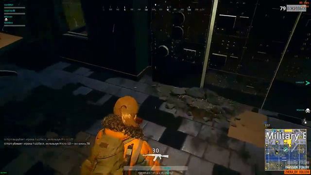 PLAYERUNKNOWN'S BATTLEGROUNDS