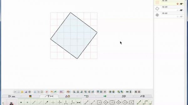 Usage of magnetic lattice