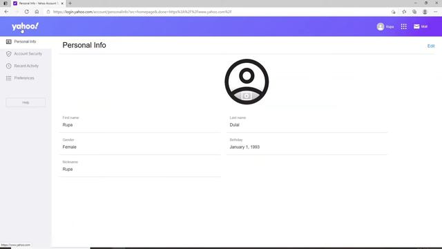 Change Yahoo Account Password 2021: How to Change Yahoo Mail Password? смотреть онлайн