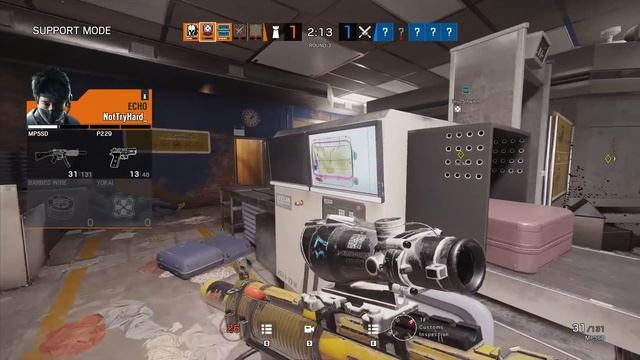 Высокий юмор /Rainbow Six Siege смотреть онлайн