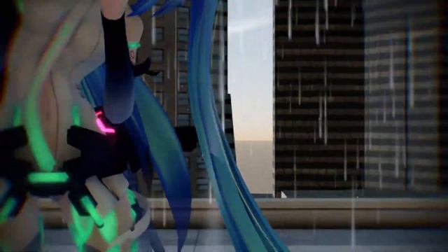 [MMD]Dramaturgy-TDA Append Miku