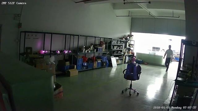 Комплект IP видеонаблюдения №12 видео с камеры I2BVMZF323 B1 смотреть онлайн
