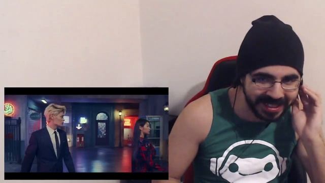 (SOYOU) - All Night (까만밤) (PROD. Groovy Room, OREO) | REACTION смотреть онлайн
