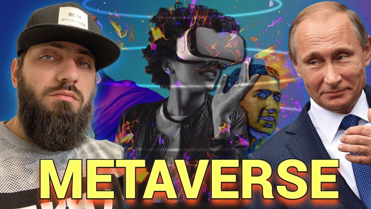 МЕТАВСЕЛЕННАЯ НАШЕ БУДУЩЕЕ ! ИНВЕСТОРЫ СДЕЛАЮТ МИЛЛИОНЫ X1000 METAVERSE NFT / КРИПТОВАЛЮТА смотреть онлайн