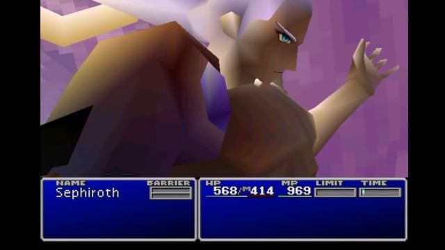 Safer Sephiroth vs Safer Sephiroth смотреть онлайн