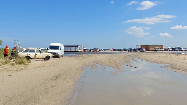 Курорт Приморское. Наш отдых и обзор отеля Аквамарин смотреть онлайн