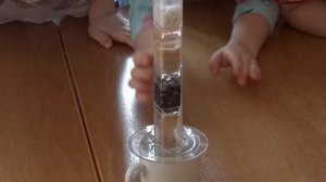 Простые опыты с водой в детском саду