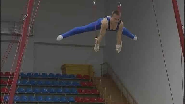 Спортивная гимнастика