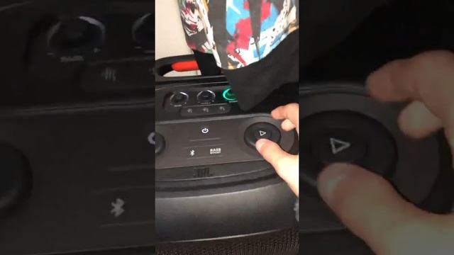 JBL PB 710 Sound demo mode смотреть онлайн