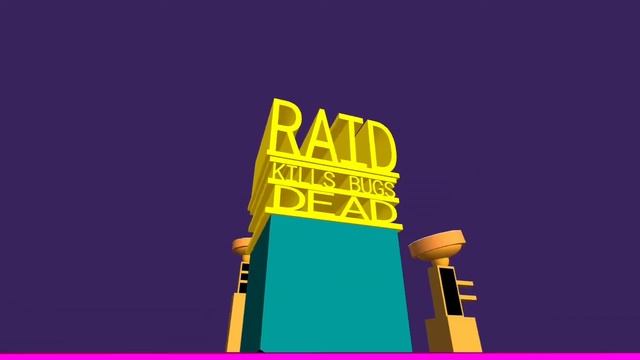 RAID KILLS BUGS DEAD LOGO DESTROYED panzoid смотреть онлайн