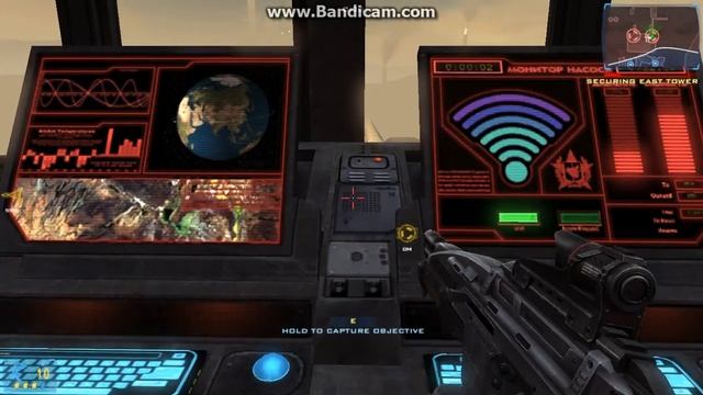 Frontlines Fuel of War Gameplay on ASUS X452E Amd e2 смотреть онлайн