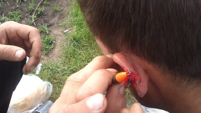 Рыбаки города Алматы в астане!