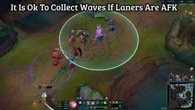 The BEST Seraphine Support Build In Season 14!?!? смотреть онлайн