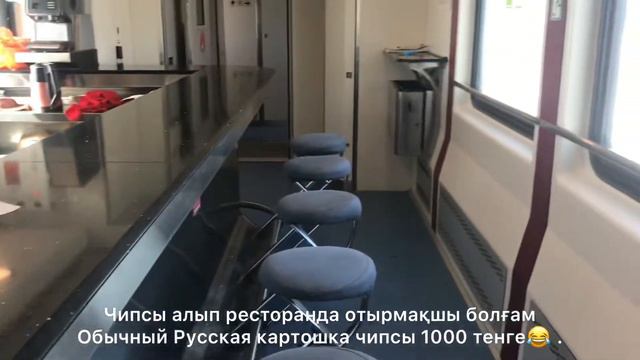 TRAVEL IN TRAIN🚊 ПУТЕШЕСТВИЕ НА ПОЕЗДЕ Сидачий вагон! 🚋 ОБЗОР ПОЕЗДА ТАЛЬГО!!!! смотреть онлайн
