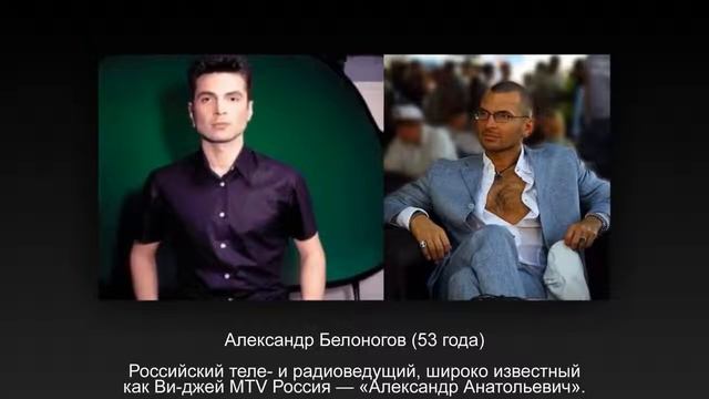 33 фото популярных российских телеведущих в юности и сейчас. смотреть онлайн