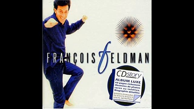 Francois Feldman Comme Une évidence Extended Rework смотреть онлайн