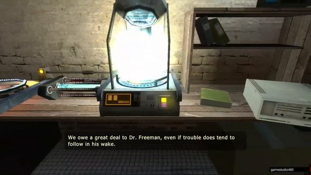 The Orange Box: Half-Life 2 Achievement Guide What Cat? смотреть онлайн