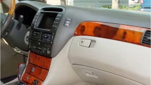2002 Lexus LS 430 Used Cars Maitland FL смотреть онлайн