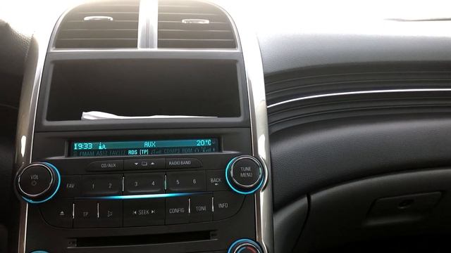 А Я ПРАВДА ПОХОЖ НА CAMARO? CHEVROLET MALIBU 2012 смотреть онлайн