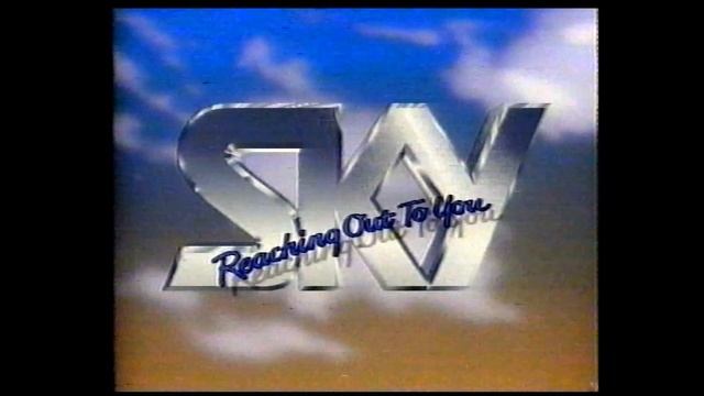 Vintage Satellite TV from 80s part 1, Eutelsat 1987, Sky Channel, Super, Filmnet, Music Box, RTL et смотреть онлайн
