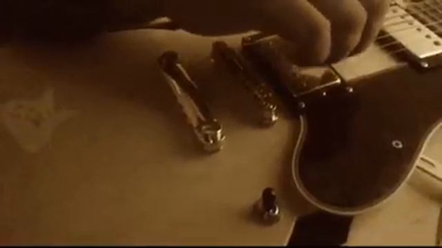 Epiphone Sheraton II (korean 2012’) ☔️Monday смотреть онлайн