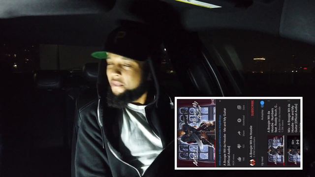 THIS ALBUM SLAPS! A Boogie Wit Da Hoodie - Me and My Guitar [REACTION] смотреть онлайн