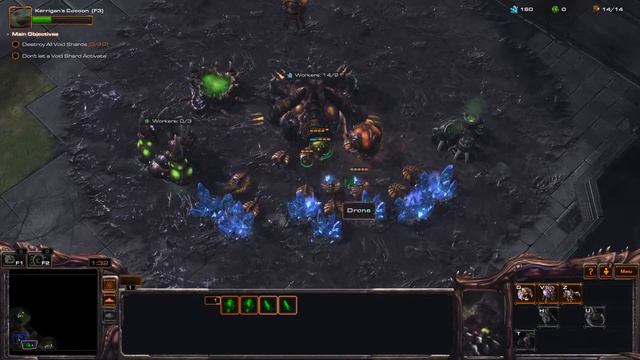 StarCraft II Part 2 - Alien Boobs смотреть онлайн
