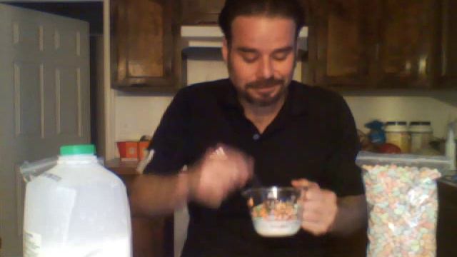 Magic Cereal Marshmallows & Apple Jacks смотреть онлайн