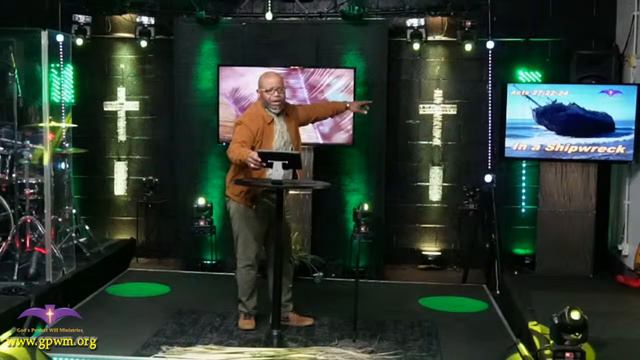 In a Shipwreck (Sunday Worship Live) 2/24/24 смотреть онлайн