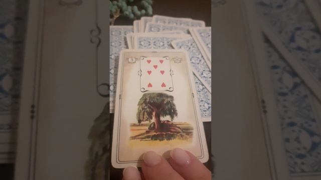 Малый Оракул Ленорман/ Карта дня для вас!!/27 августа 2023/от Эйрены. смотреть онлайн