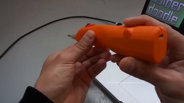 Solderdoodle Pro 2.0: USB Rechargeable Soldering Iron смотреть онлайн