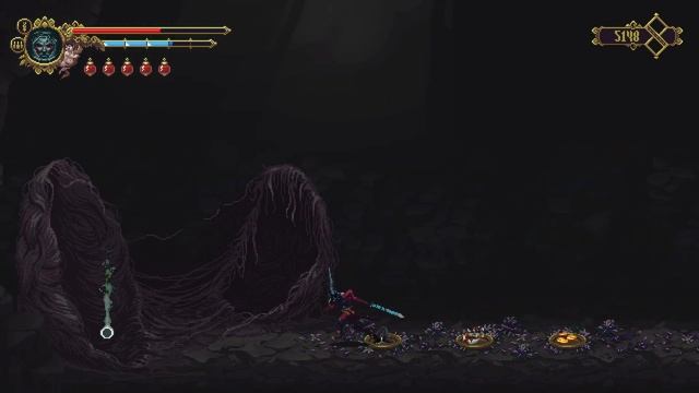 Полное прохождение Blasphemous [08] ◆ Альтасграсиас ◆ Все секреты смотреть онлайн