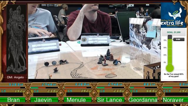 Early Extra-Live 2014... D&D Adventures League - 2 / 5 смотреть онлайн
