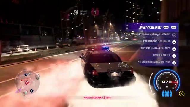 NFS HEAT PCPD Ford Crown Victoria BETA смотреть онлайн
