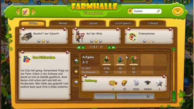 Farmerama #017 смотреть онлайн