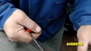 ✅ Как снять и поставить обшивку крышки багажника ВАЗ 2111.doRABOTKA