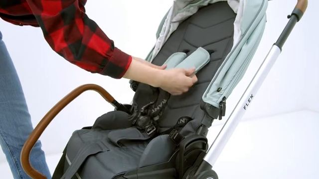 Коляска прогулочная Rant Flex 2022 RA084 обзор смотреть онлайн