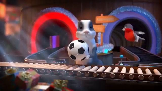 Мастерская Деда Мороза смотреть онлайн