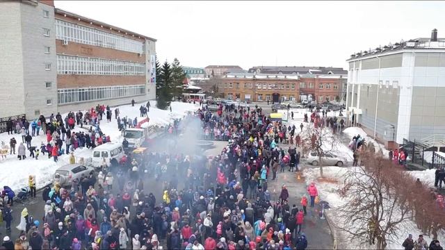 Масленица 2016 смотреть онлайн