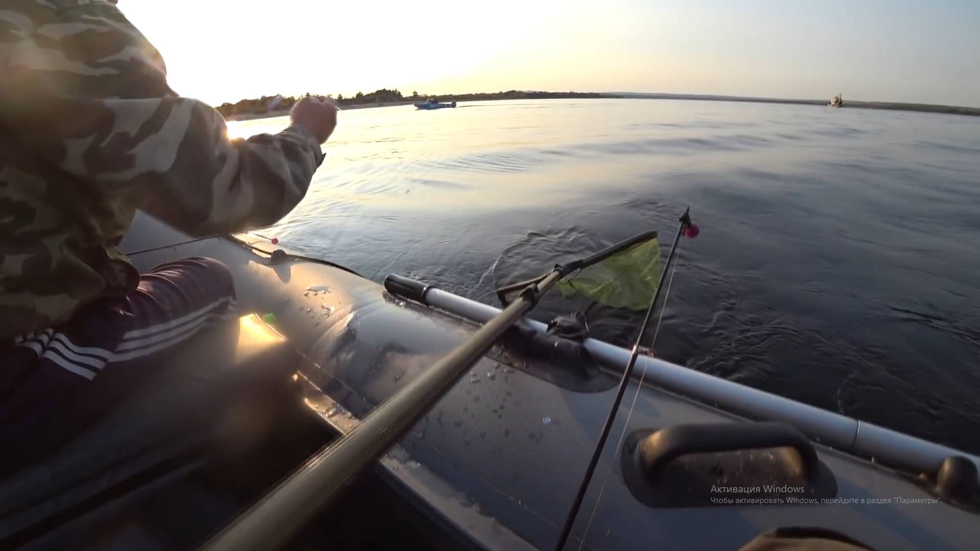 Рыбалка на Волге. Лещ и Язь оценили этот Запах смотреть онлайн