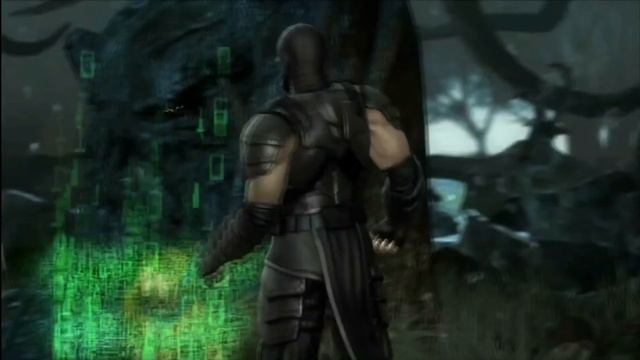 Mortal Kombat but it's Cyberpunk 2077 смотреть онлайн
