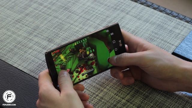 LG G4 обзор после краткого общения. Первое знакомство с LG G4 от FERUMM.COM