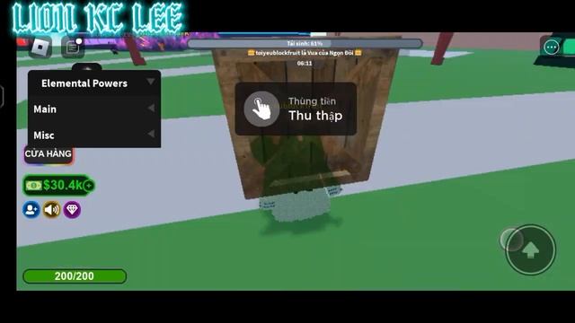 Roblox elemental powers tycoon|Script Made By Tora IsMe|mobile/PC|Lion Kc Lee смотреть онлайн