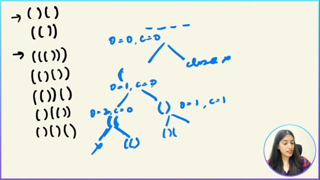 11. Generate Parantheses | The recursion question that I have asked the most in interviews! ?? смотреть онлайн