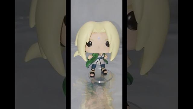 Funko pop Naruto Shippuden Tsunade # 730 смотреть онлайн