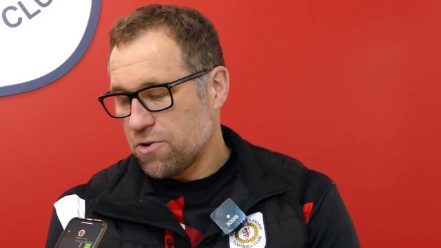 PRESS CONFERENCE | David Artell Welcomes Sheffield Wednesday Test смотреть онлайн