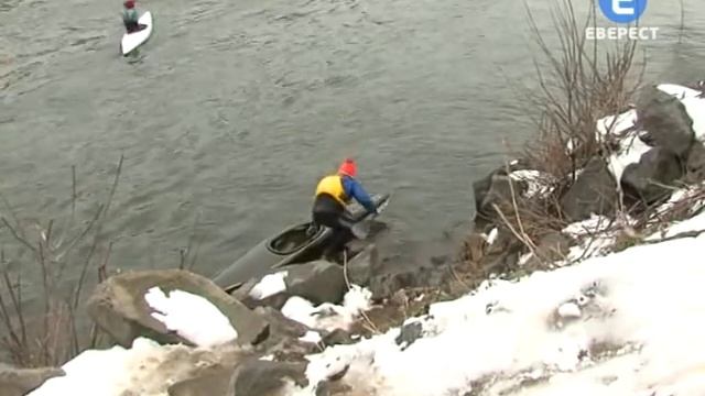 Веслувальний слалом смотреть онлайн