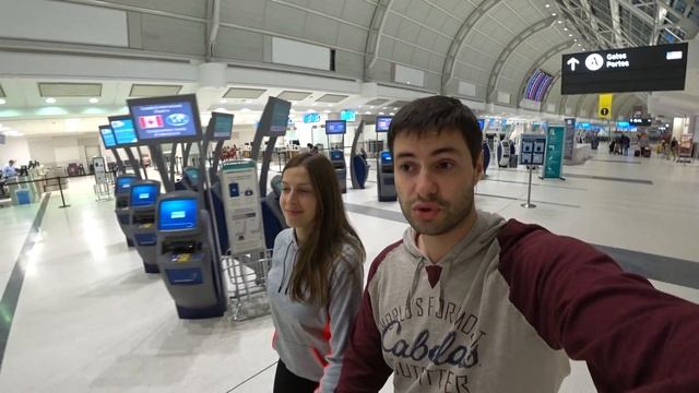 #1 Летим в Орландо, штат Флорида, США | Flying to Orlando, FL, USA смотреть онлайн