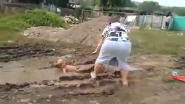 Когда дома отключили воду смотреть онлайн
