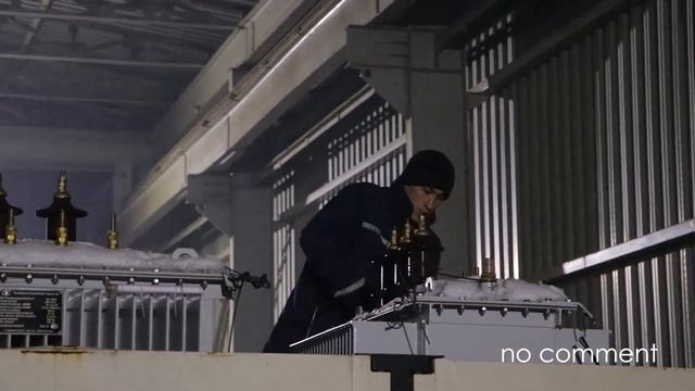 YANGI ZAMONAVIY TRANSFORMATOR PUNKTLARI OLIB KELINDI смотреть онлайн